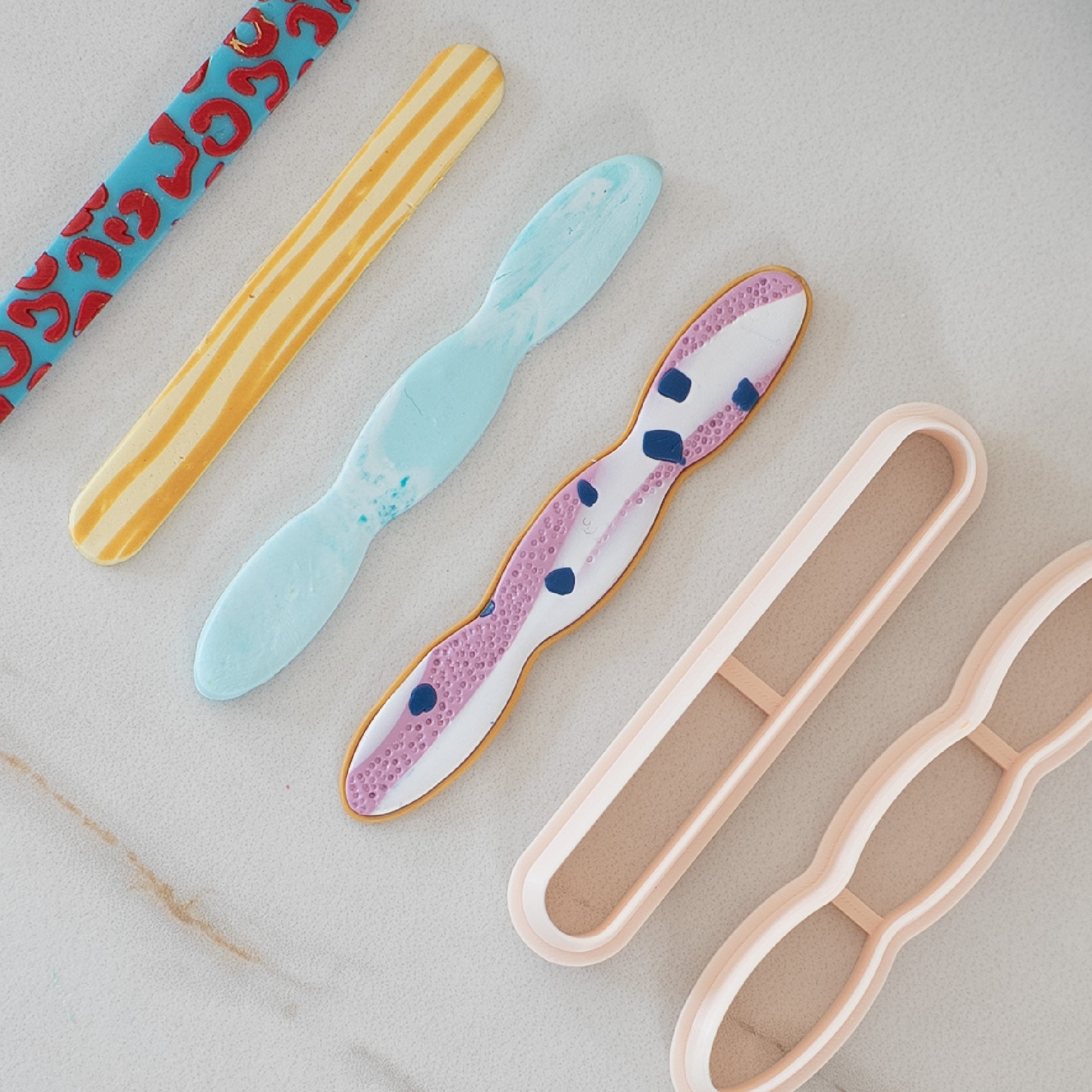 Hair Clip Cutter Set