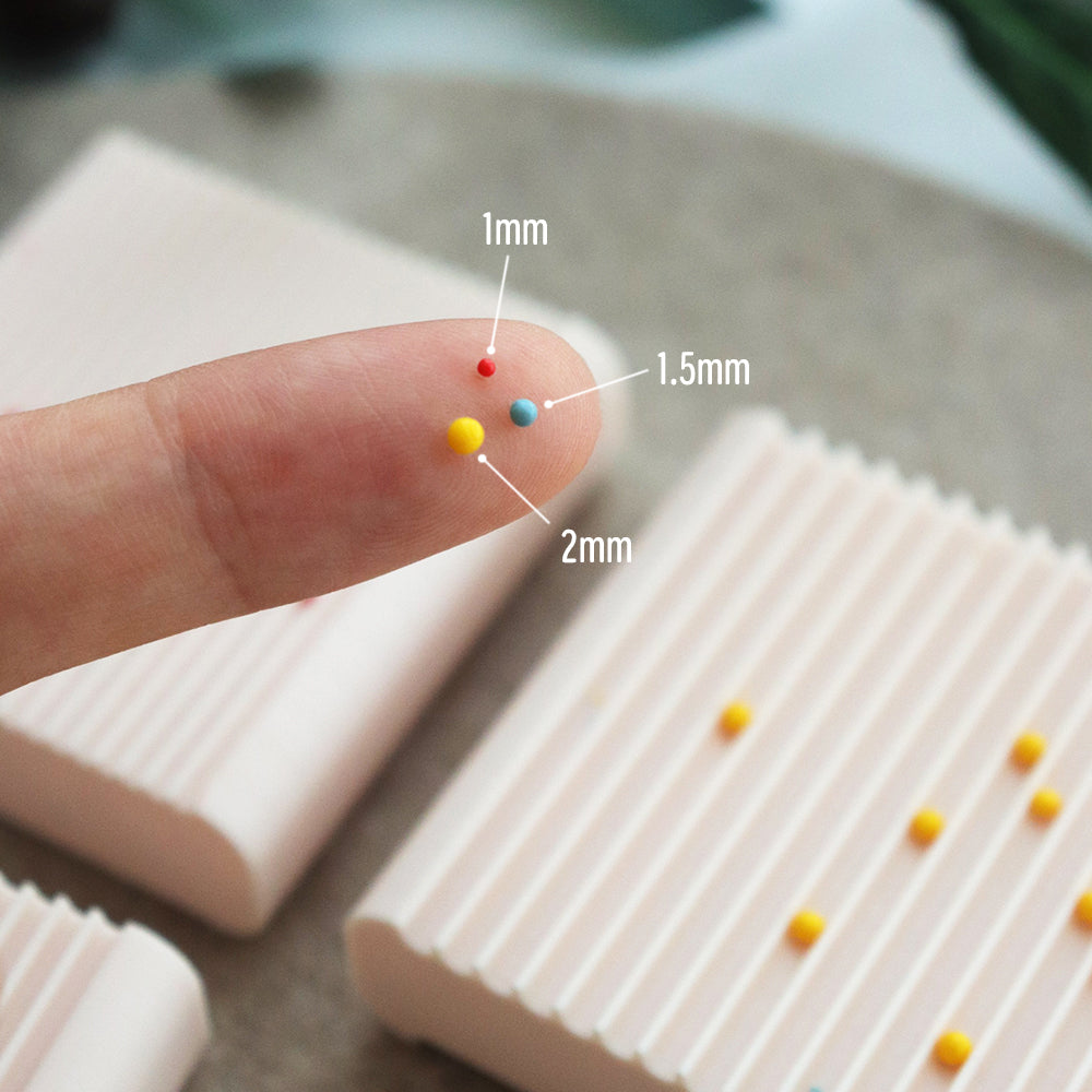 Micro Ball Roller Tool Set