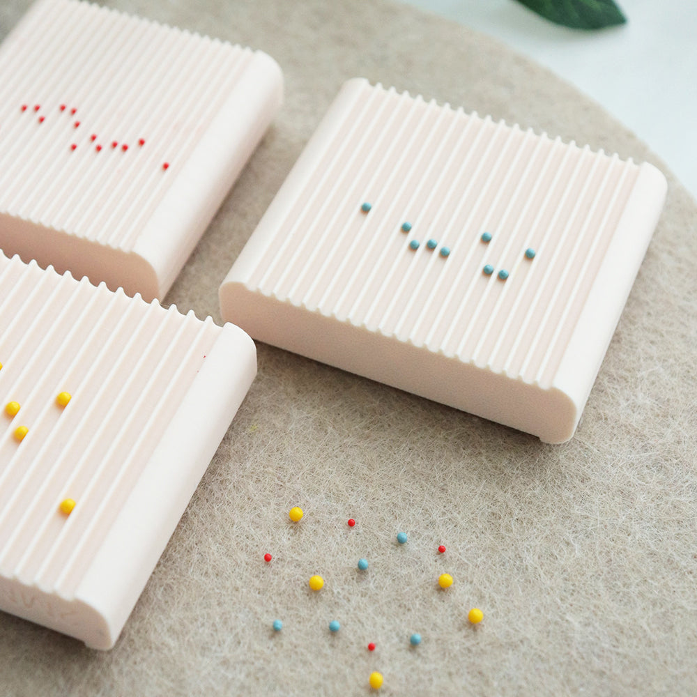 2-in-1 Clay Ball Roller: Dual-Sided Measure & Polymer Clay Extra Small Bead Tool