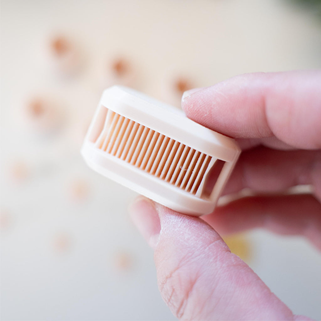 Polymer Clay Flower Making Kit • Petal Cutters, Veiner & Stamen Tools