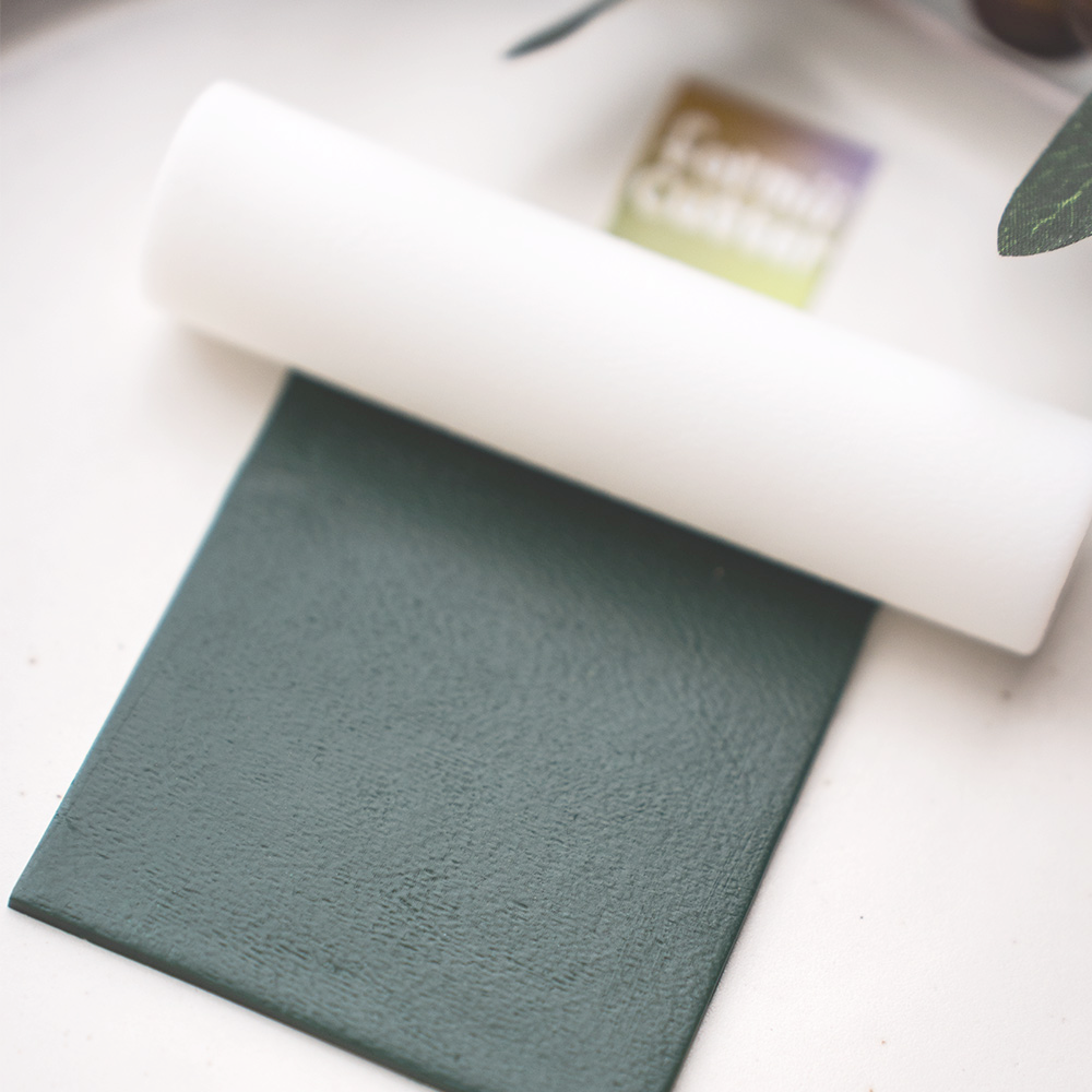 Fine Leather Texture Roller