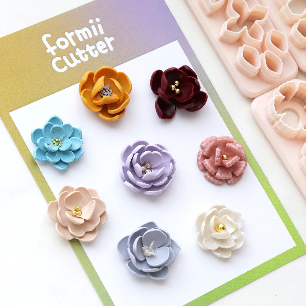 Layered Flower Cutter Set