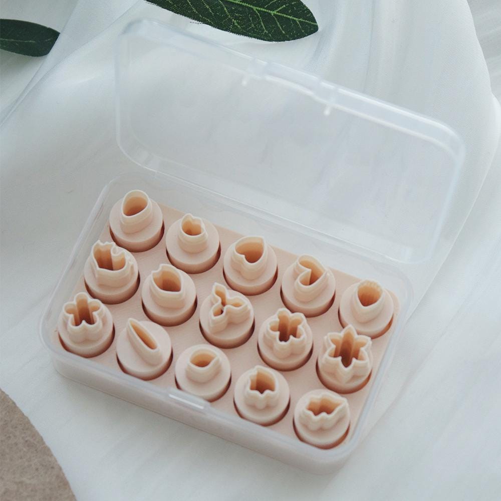 Mini Flower Cutter Set