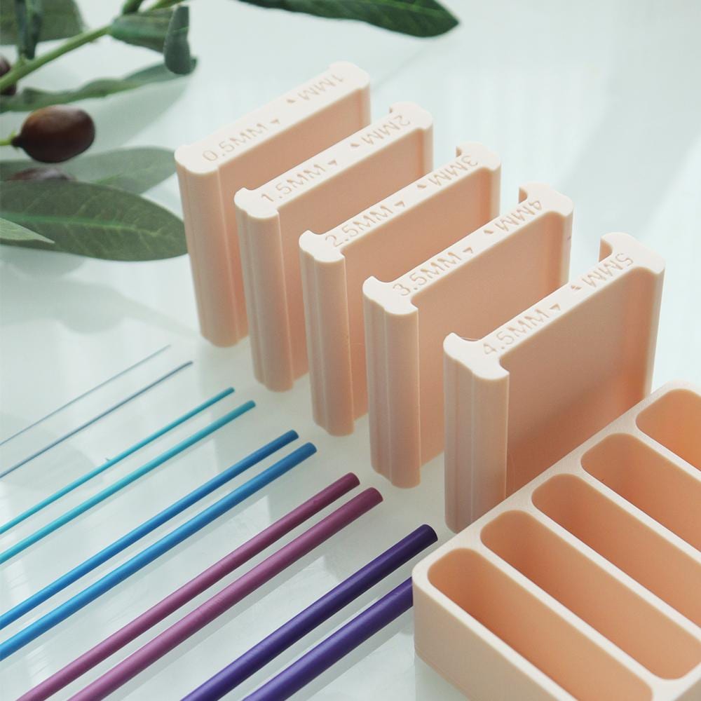 Strip Roller Tool Set