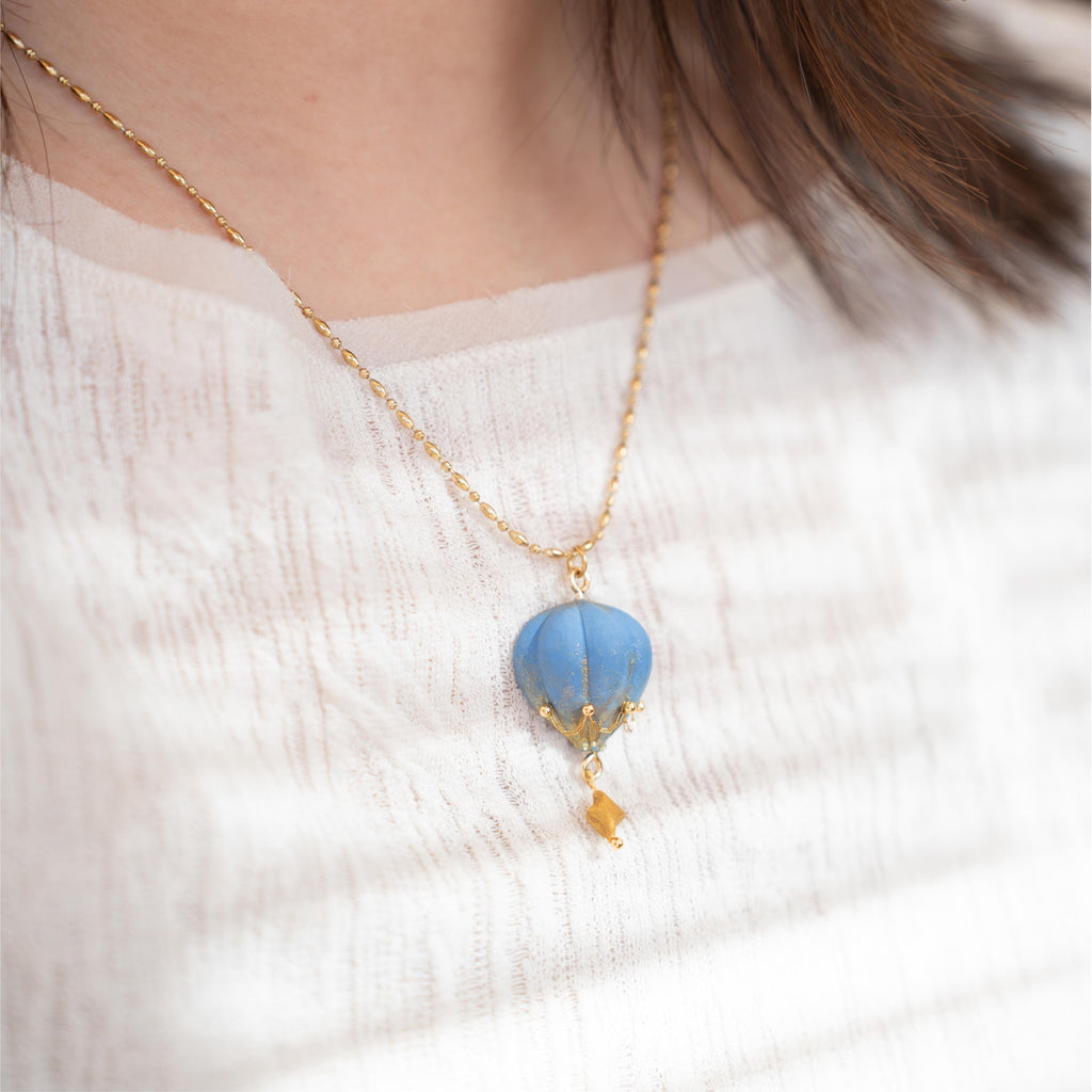 Hot Air Balloon Polymer Clay Cutter Set, Jewelry Making