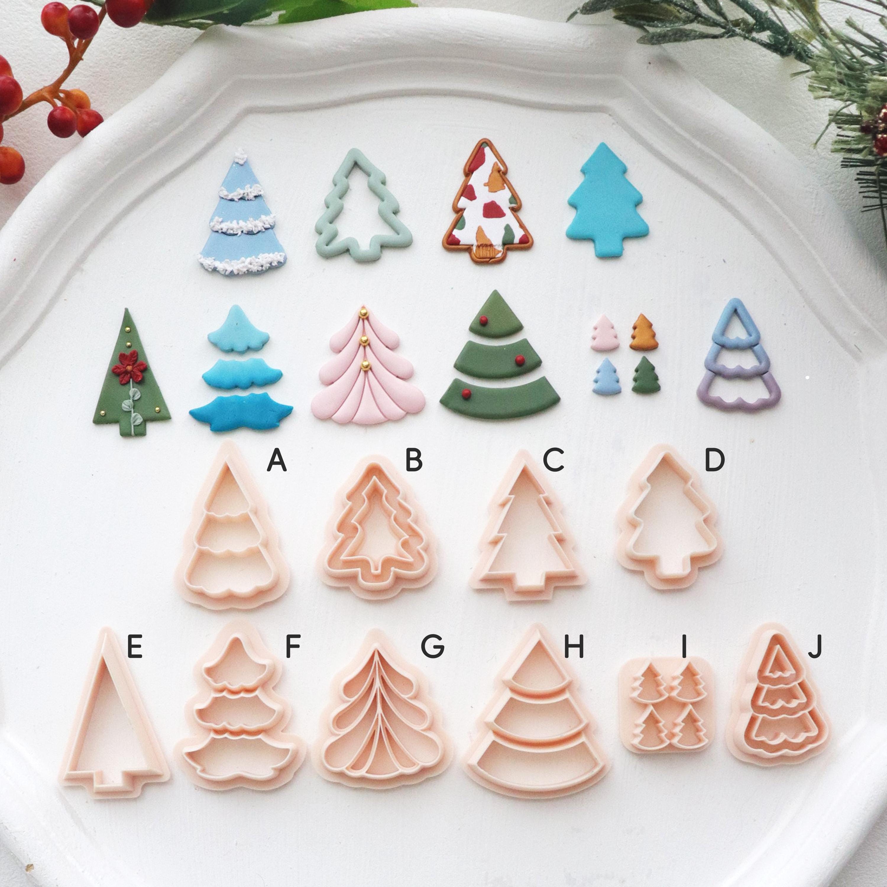 Christmas Tree Cutter Set