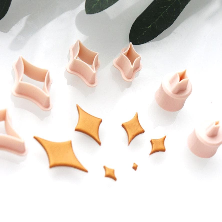 Sparkle Diamond Cutter Set