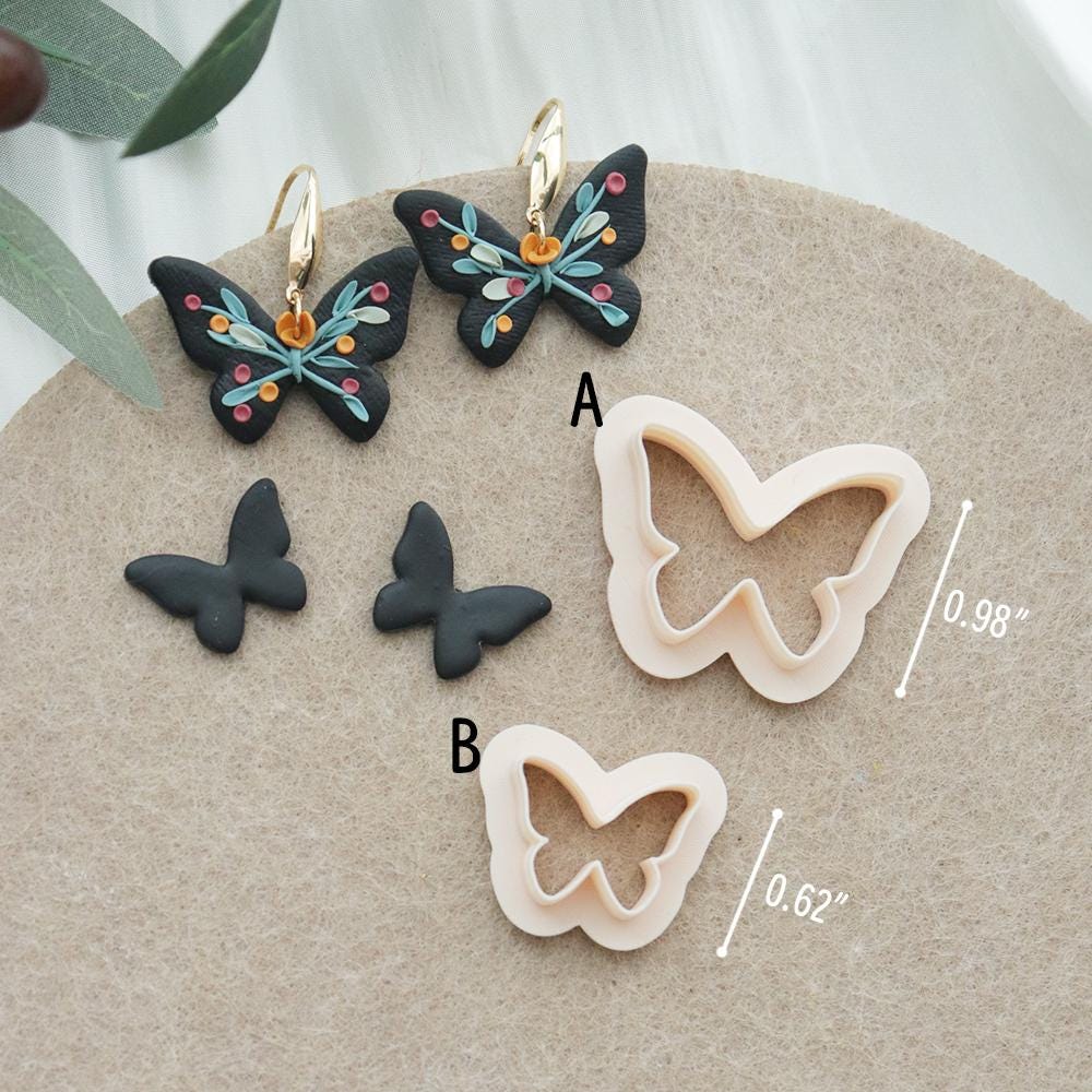 Minimalist Butterfly Cutter