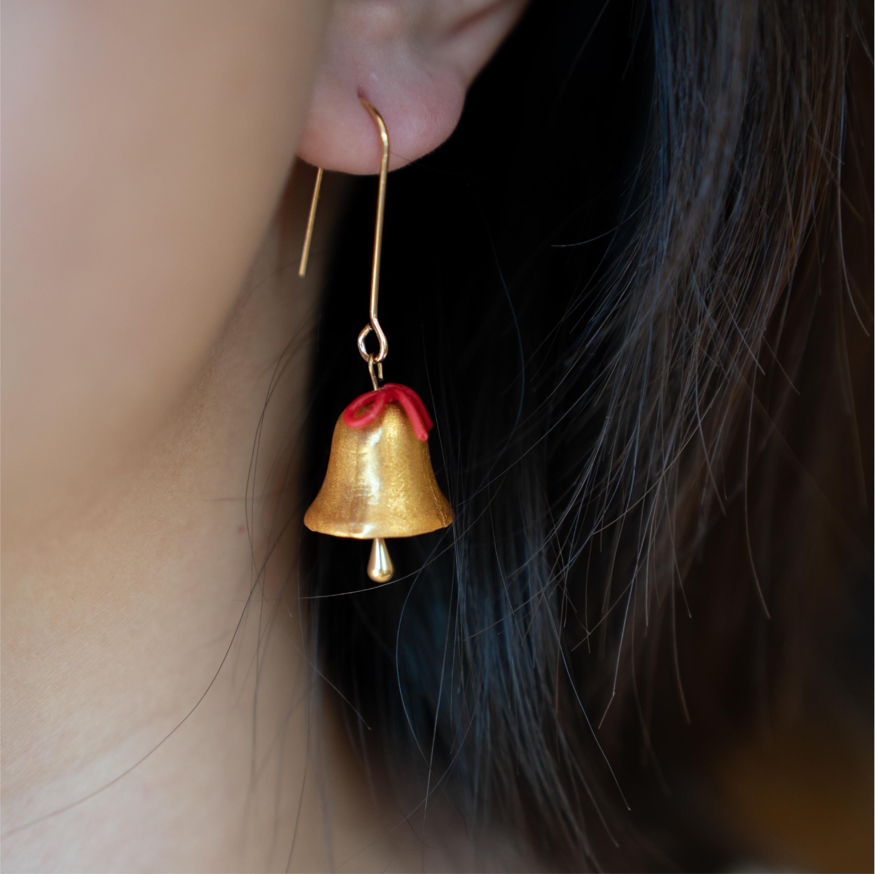 3D Christmas Charm Silicone Mold – Polymer Clay & Resin