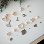 Witch cat polymer clay cutter collection