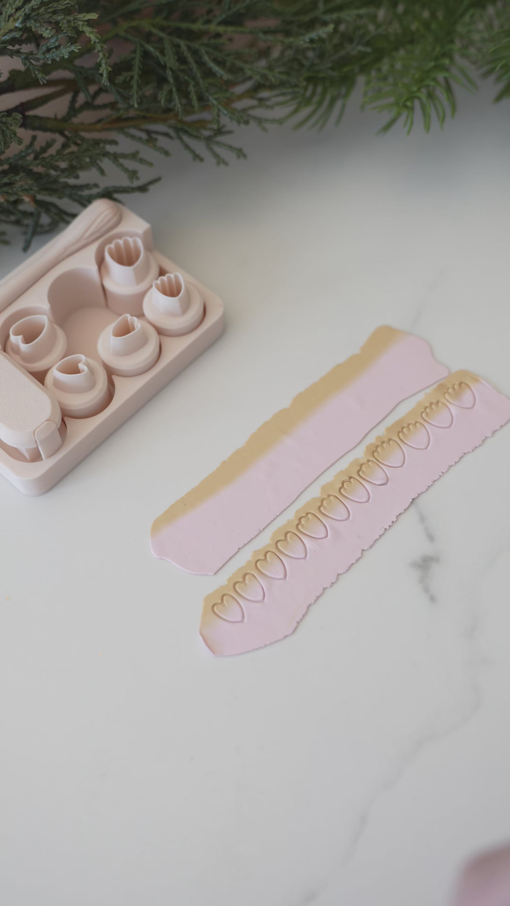Peony Flower Making Kit
