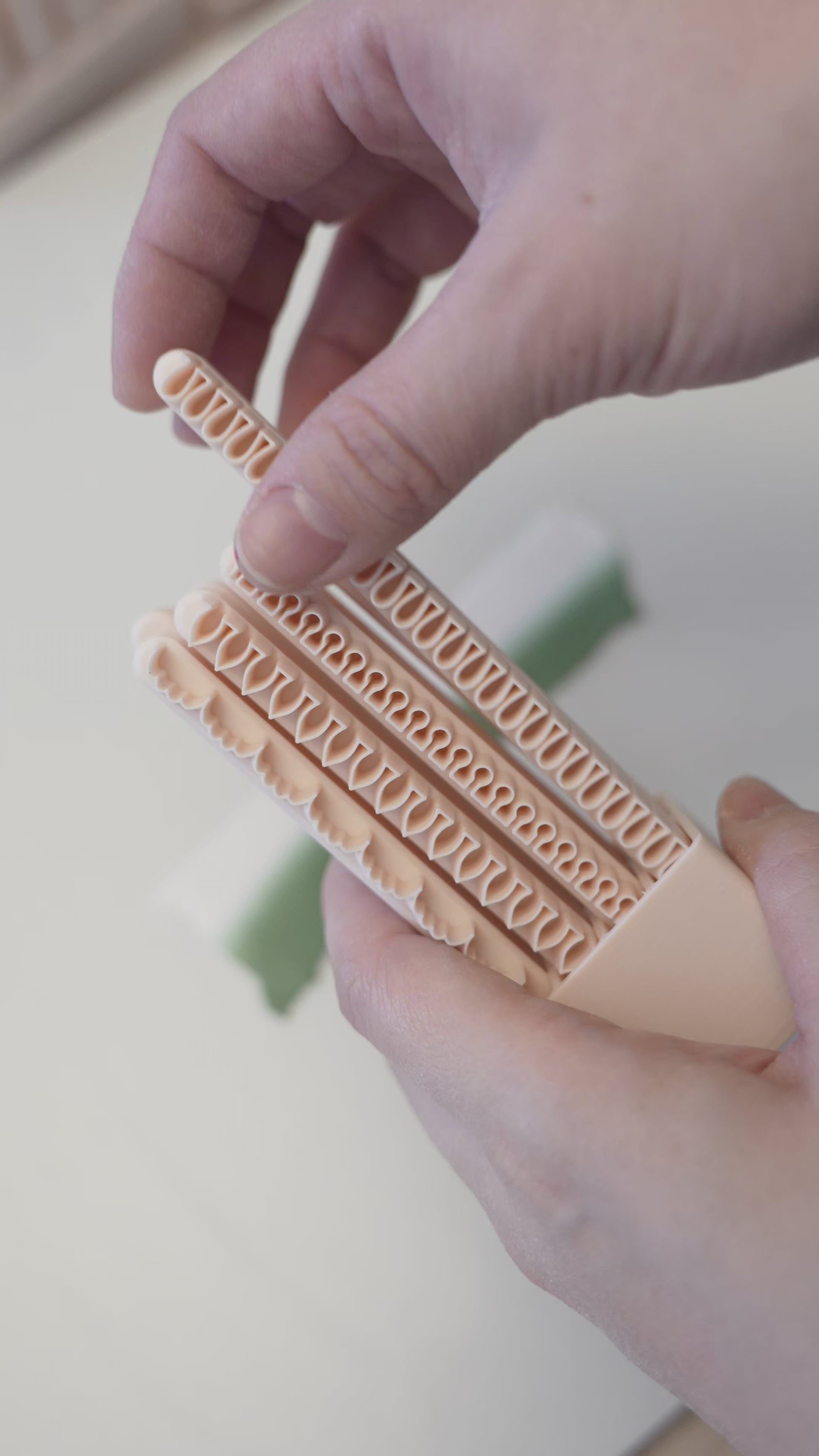 Decorative Border Cutter Set