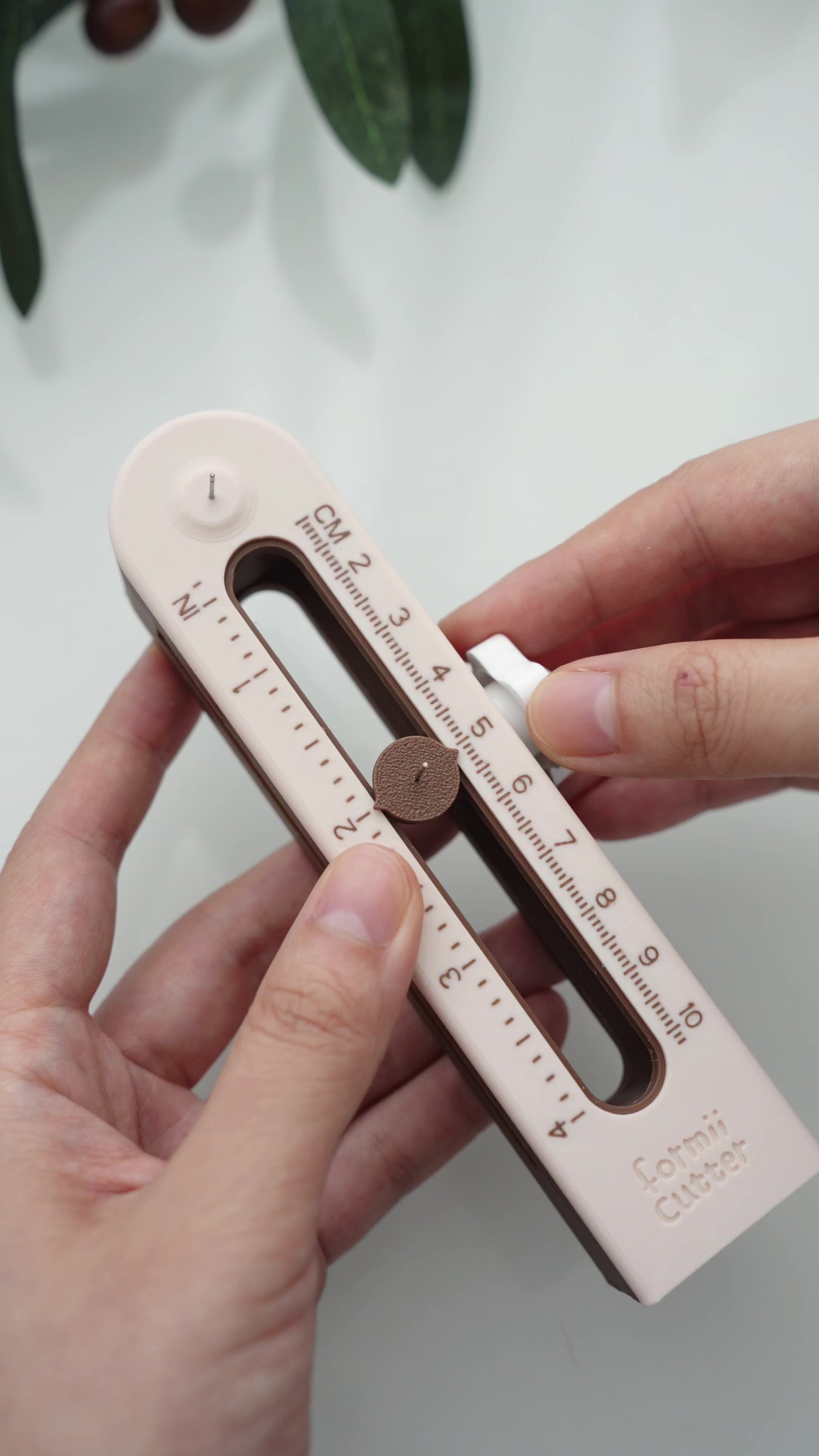 Chain Measuring Tool